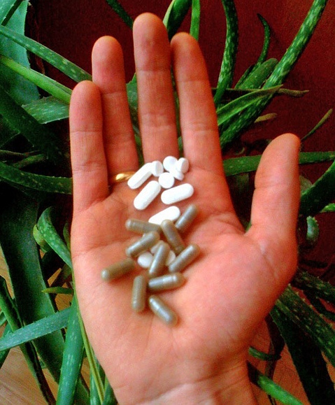 many pills on hand 2